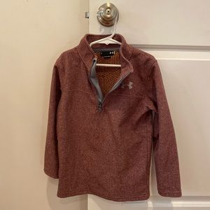 Boys Under Armour pullover